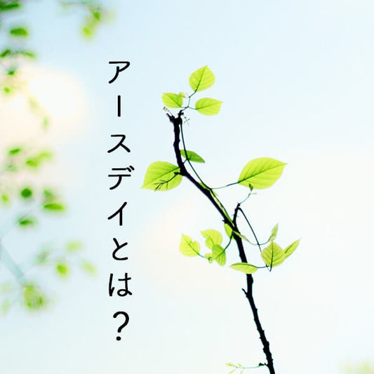 アースデイ（ウィーク）とは？2022年の東京・京都・神戸・沖縄の開催情報や企業の取り組み、個人でできることまで