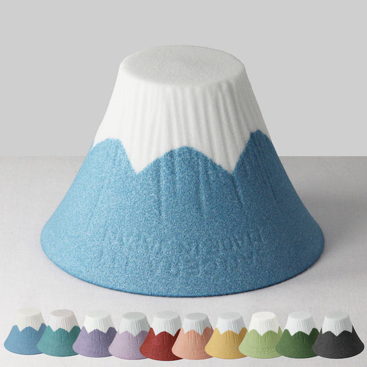 富士山型ペーパーレス　セラミックコーヒーフィルター